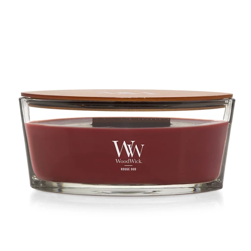 WoodWick® Rouge Oud hajógyertya 453g