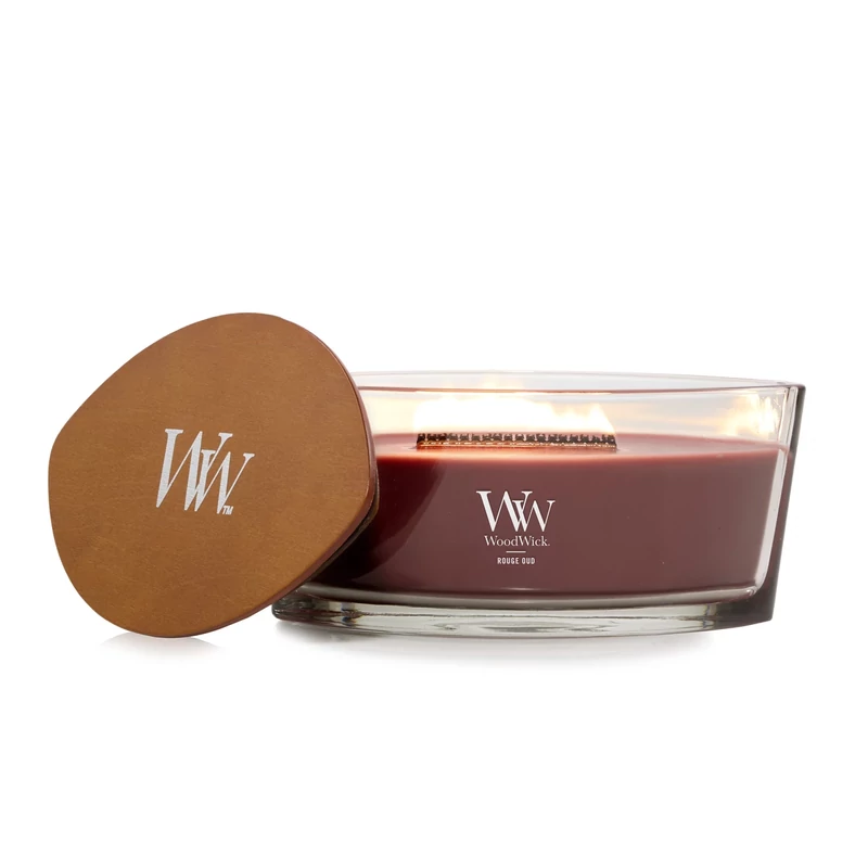 WoodWick® Rouge Oud hajógyertya 453g