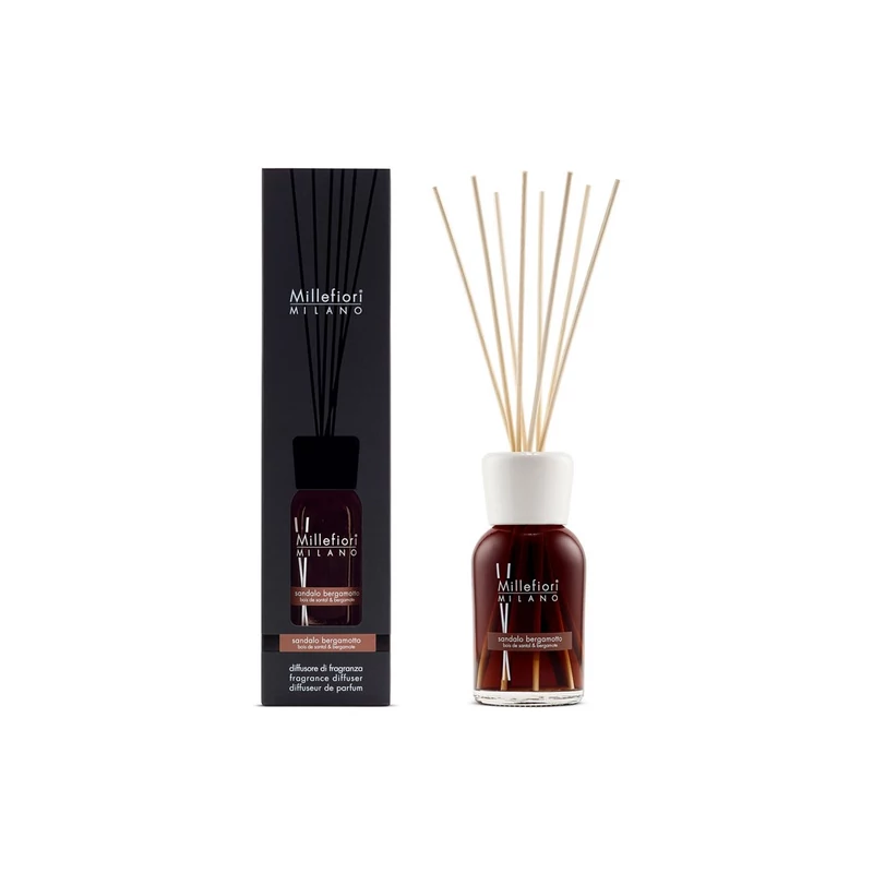 Millefiori Milano Sandalo Bergamotto aroma diffúzor 250 ml