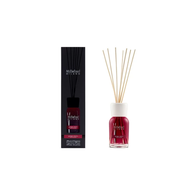 Millefiori Milano Grape Cassis aroma diffúzor 100 ml
