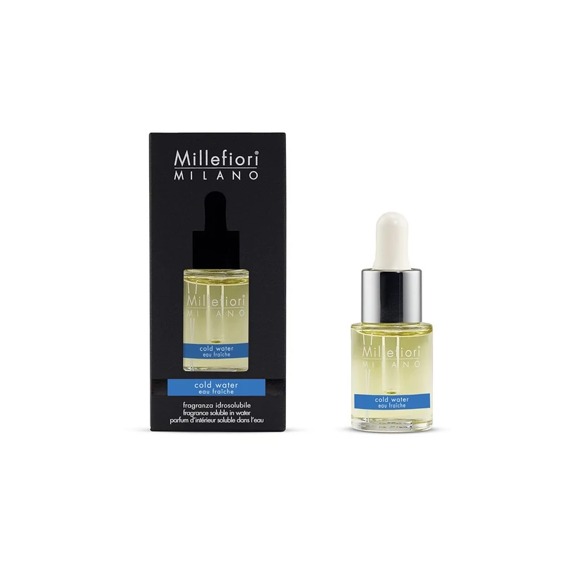 Millefiori Milano Cold Water illóolaj 15 ml