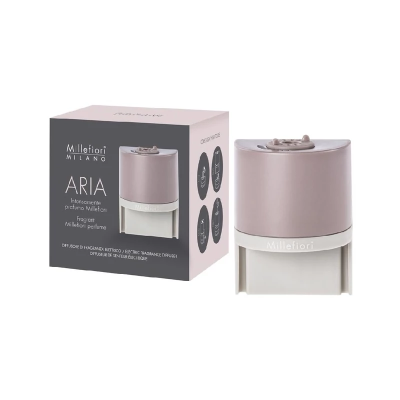 Millefiori Aria Elektromos diffúzor 