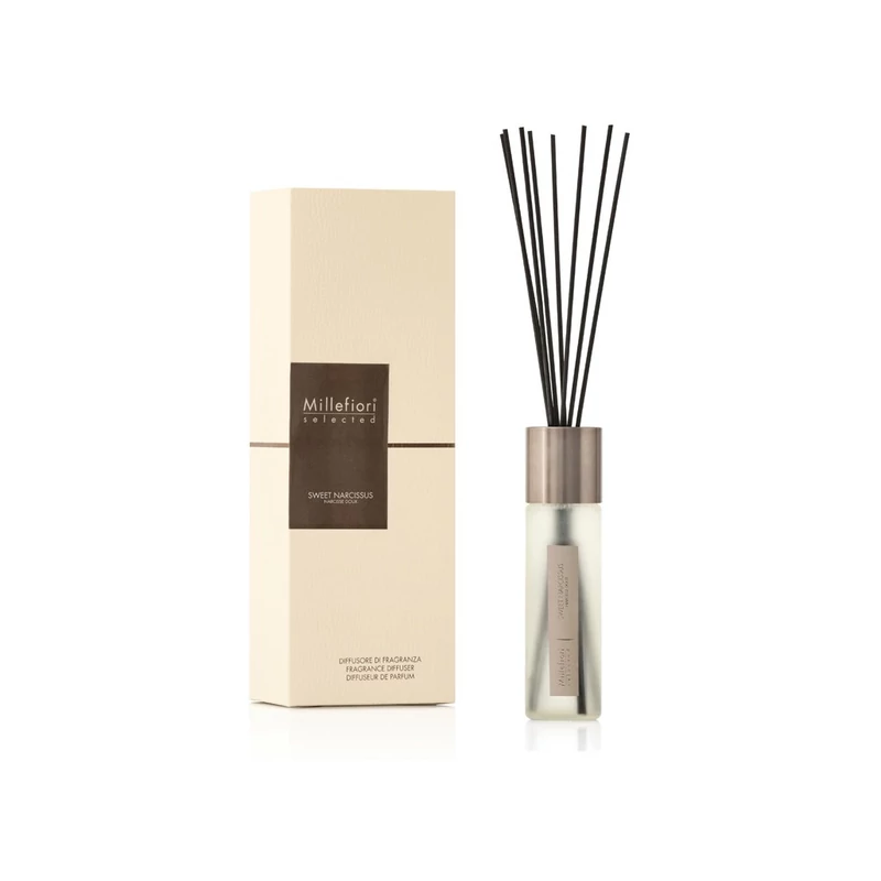 Millefiori Milano  Sweet Narcissus aroma 100 ml diffúzor