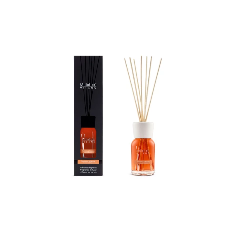 Millefiori Milano Luminous Tuberose aroma diffúzor 100 ml