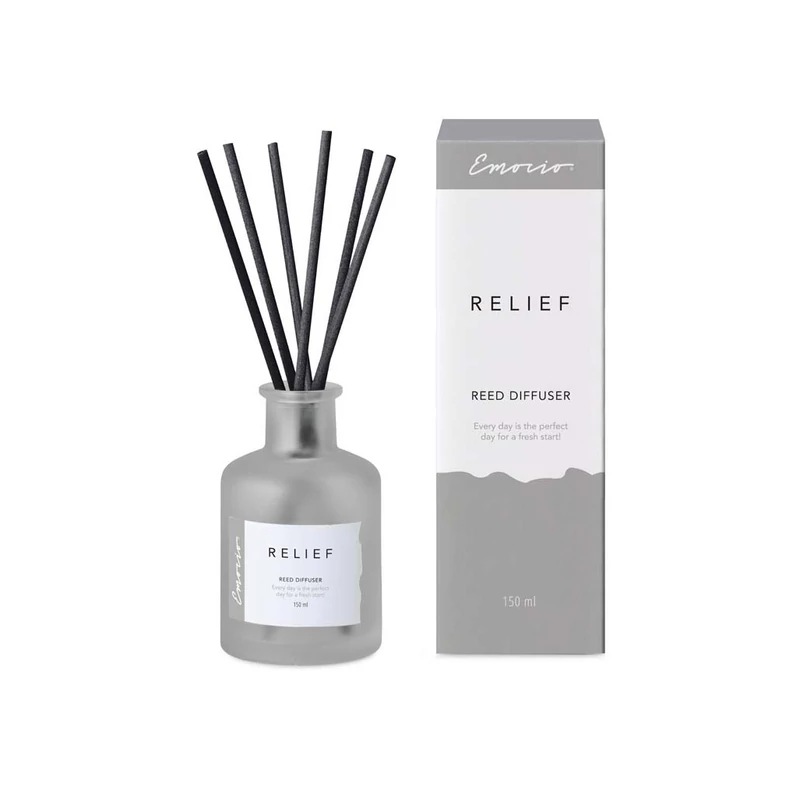 Emocio pálcás illatosító  Wellness Relief 150 ml