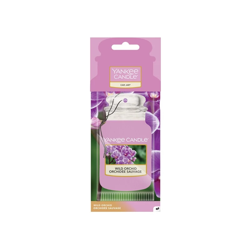 Yankee Candle® Wild Orchid™ autóillatosító lap