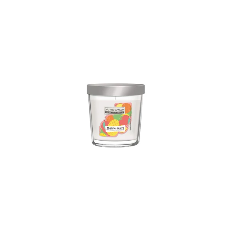 Yankee Candle® Tropical Fruits tumbler közepes 