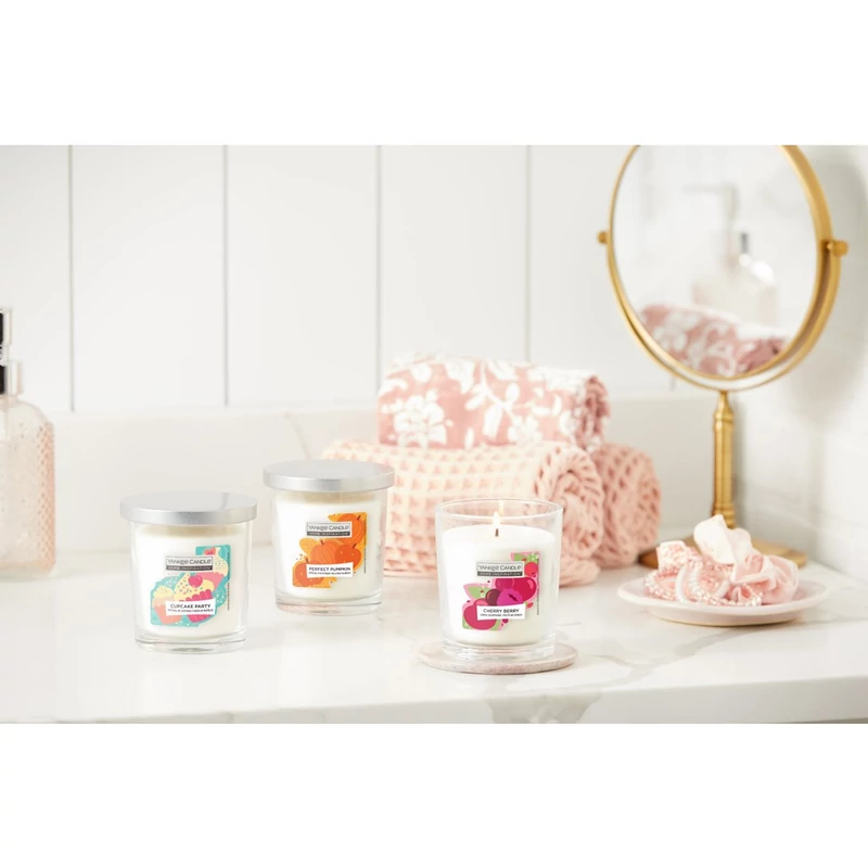 Yankee Candle® Perfect Pumpkin tumbler közepes 200g