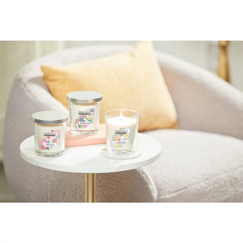 Yankee Candle® Garden Blooms tumbler közepes 200g
