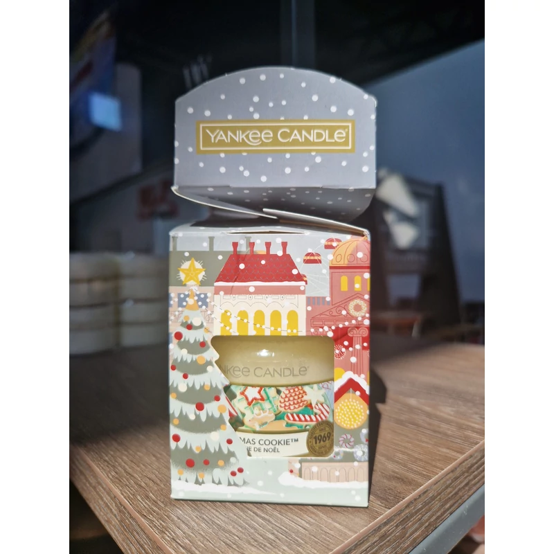 Yankee Candle®  Classic kicsi gyertya díszdobozban esztétikai hibás termék
