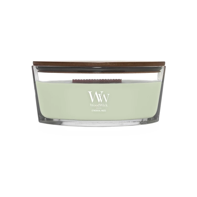 WoodWick® Ethereal Haze hajógyertya 453g
