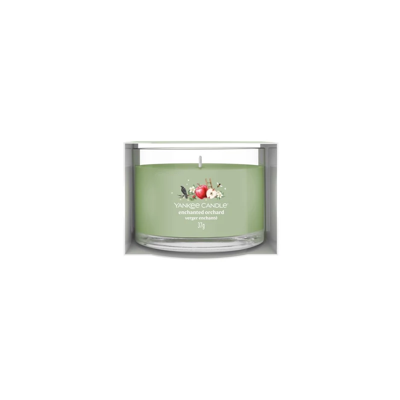 YANKEE CANDLE® ENCHANTED ORCHARD kis üveggyertya 37g