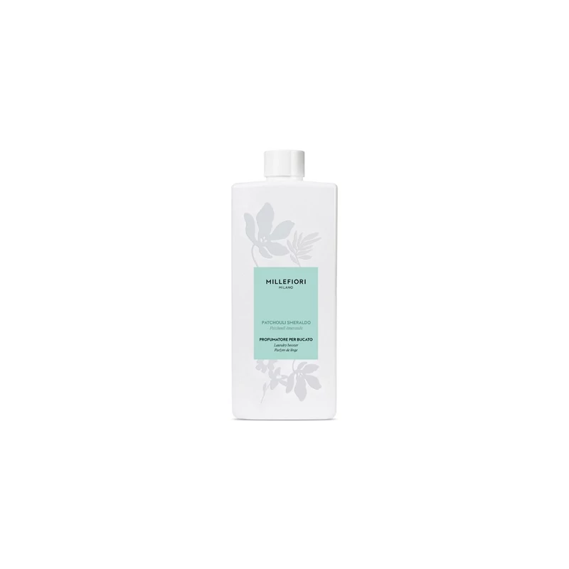 Millefiori Milano Laundry Patchouli Smeraldo Mosóparfüm 250ml