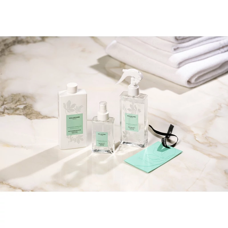 Millefiori Milano Laundry Patchouli Smeraldo Mosóparfüm 250ml