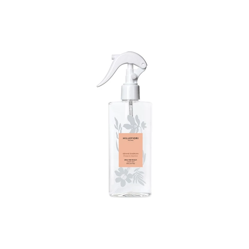 Millefiori Milano Laundry Gemme D´Agrumi Textilfrissítő spray 200ml