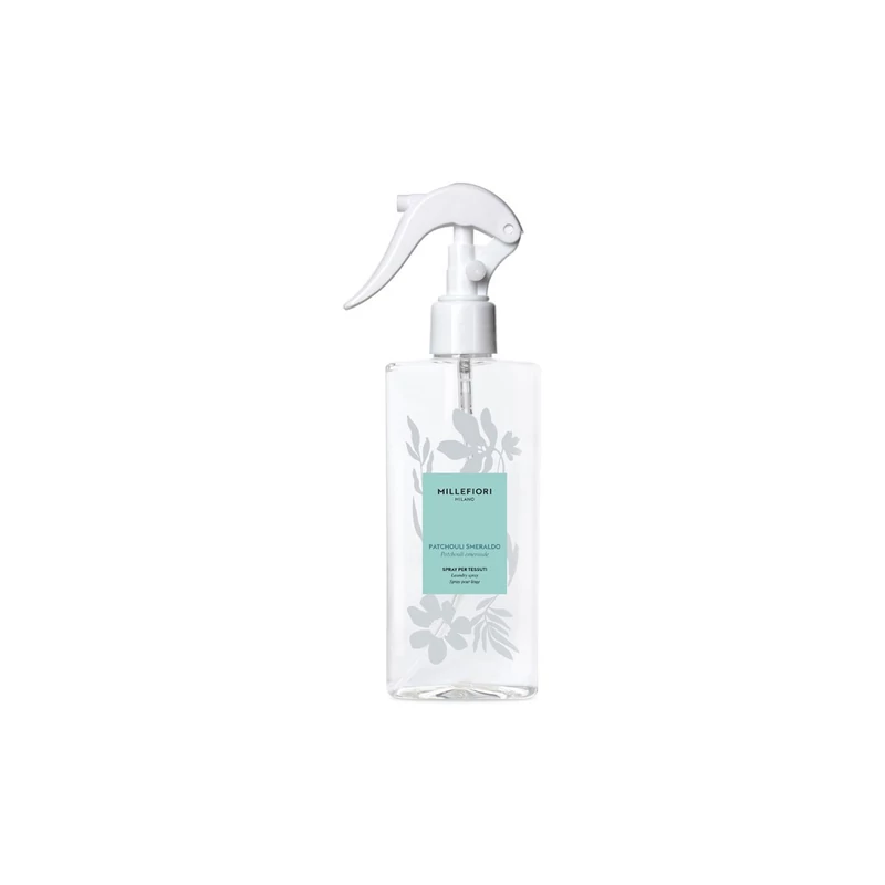 Millefiori Milano Laundry Patchouli Smeraldo Textilfrissítő spray 200ml