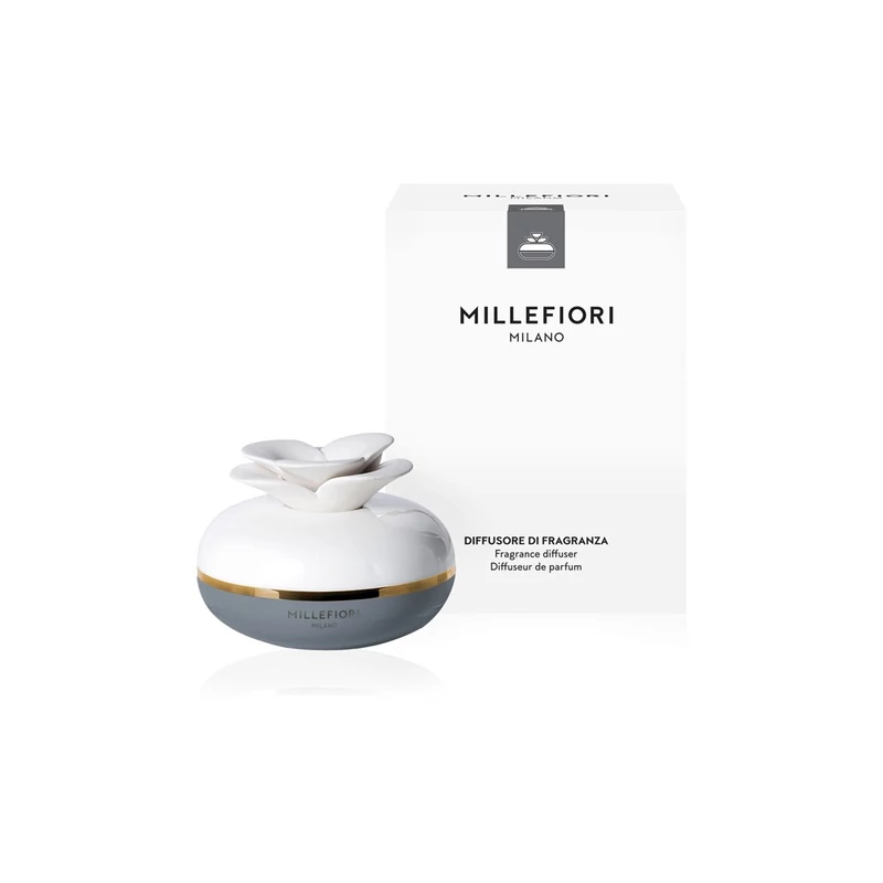 Millefiori MiLano Air Design Diffúzor/virág szürke