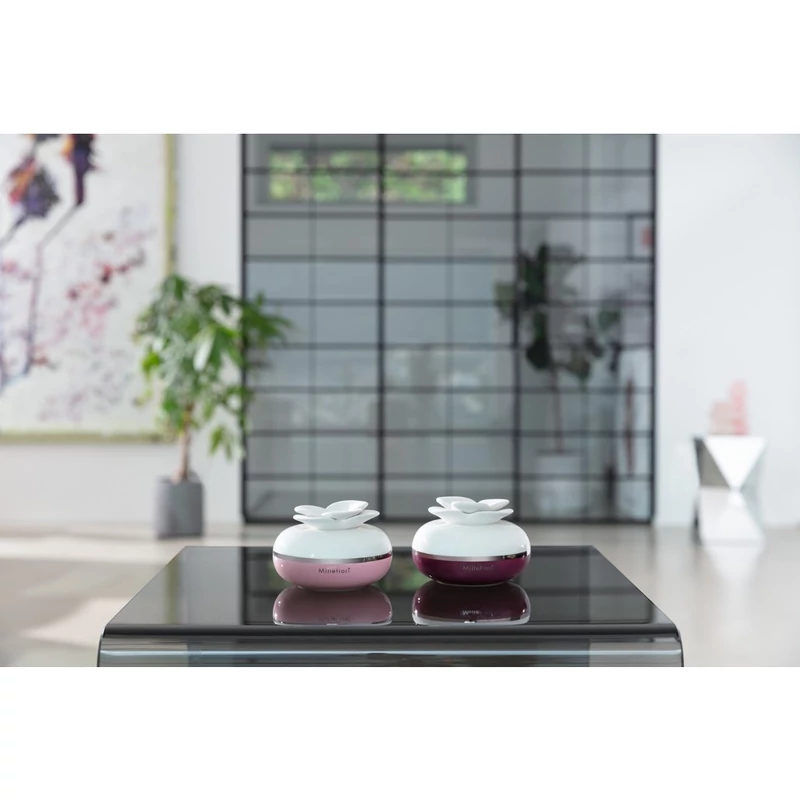 Millefiori MIlano Air Design Diffúzor/virág rózsaszín