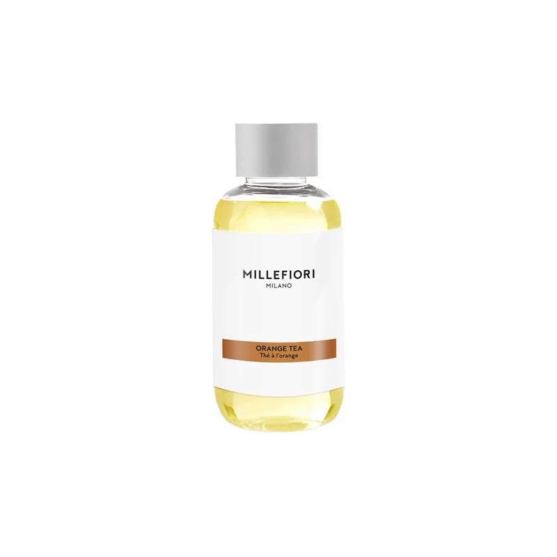 Millefiori Milano Air Design Orange Tea utántöltő aroma diffúzorhoz 100 ml