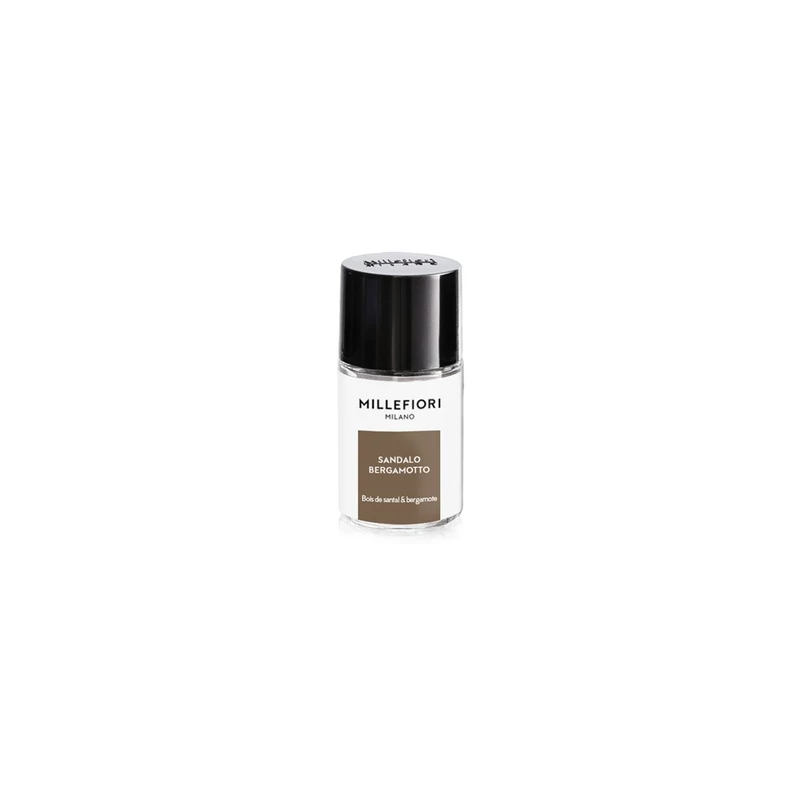 Millefiori  Milano Sandalo Bergamotto elektromos légfrissítő utántöltő 15 ml