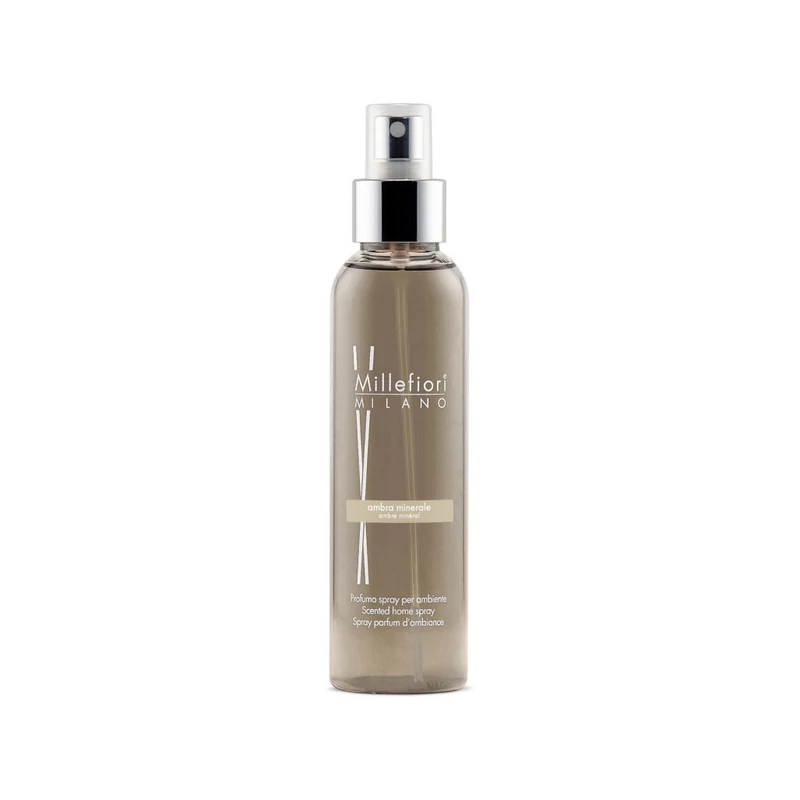 Millefiori Milano Ambra Minerale Szobaillatosító spray 150 ml
