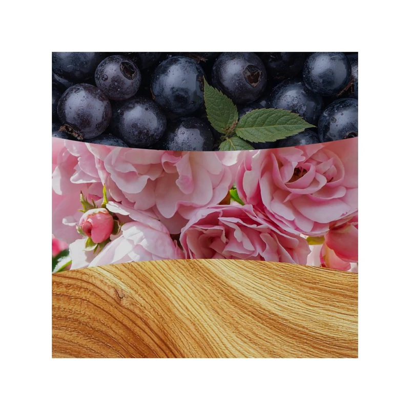 WoodWick® Rose Blush hajógyertya 453g
