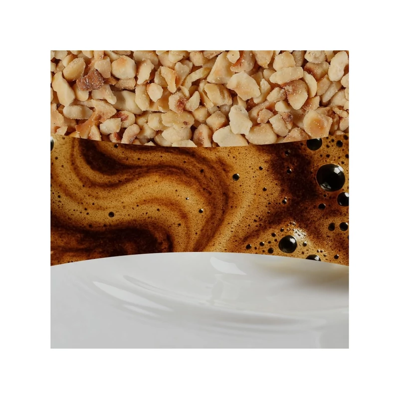 WoodWick® Hazelnut Roast nagy üveggyertya 610g
