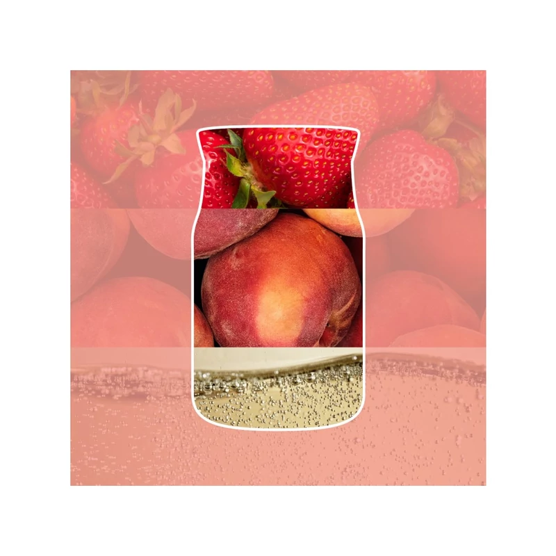 Yankee Candle® TANGERINE & VANILLA kis üveggyertya 37g