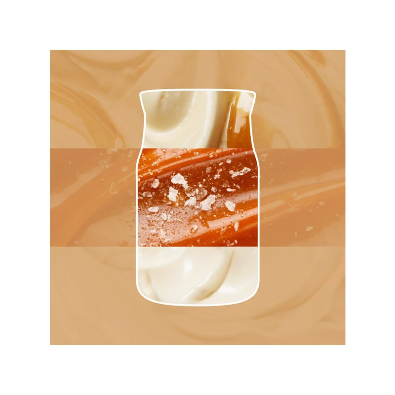Yankee Candle® CARAMEL KISS nagy üveggyertya 567g