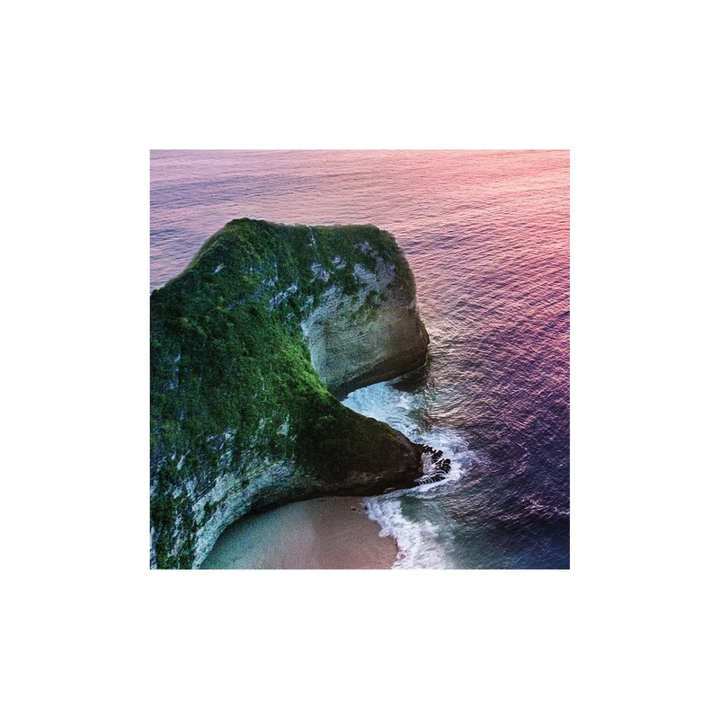 Yankee Candle® CLIFFSIDE SUNRISE nagy üveggyertya 567g