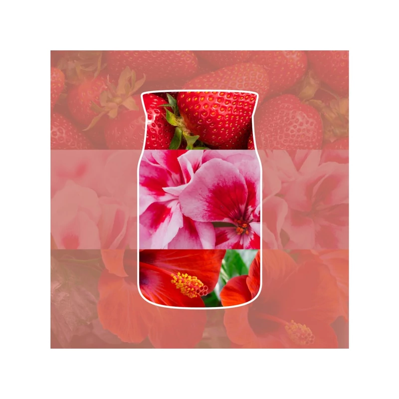 Yankee Candle® CLIFFSIDE SUNRISE közepes üveggyertya 368g