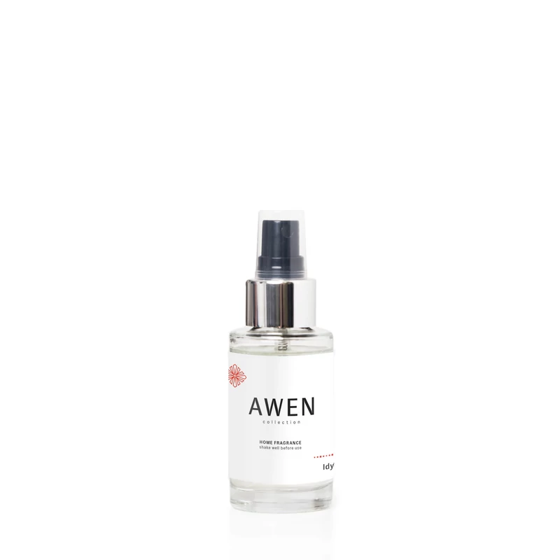 AWEN légtér illatosító spray Idyll 50 ml