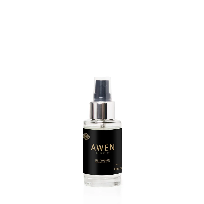AWEN légtér illatosító spray Ghazal 50 ml