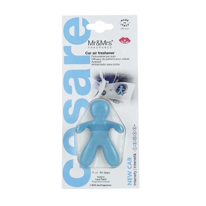 Mr. & Mrs. Fragrance CESARE - Sky Blue New Car