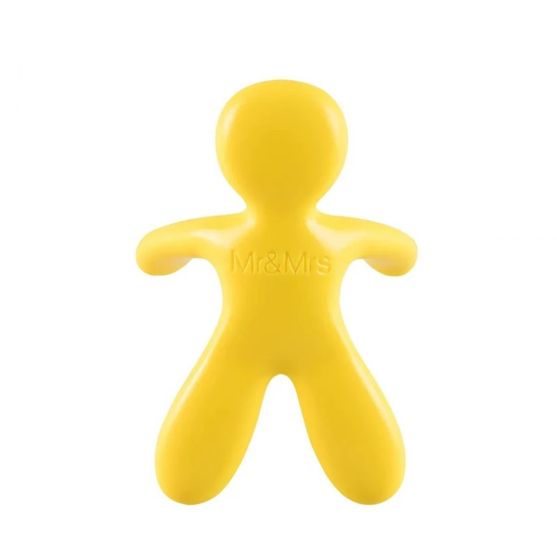 Mr. & Mrs. Fragrance CESARE - Yellow Vanilla