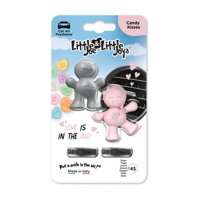 Little Joe® & Little Joya Duopack - Candy Kisses