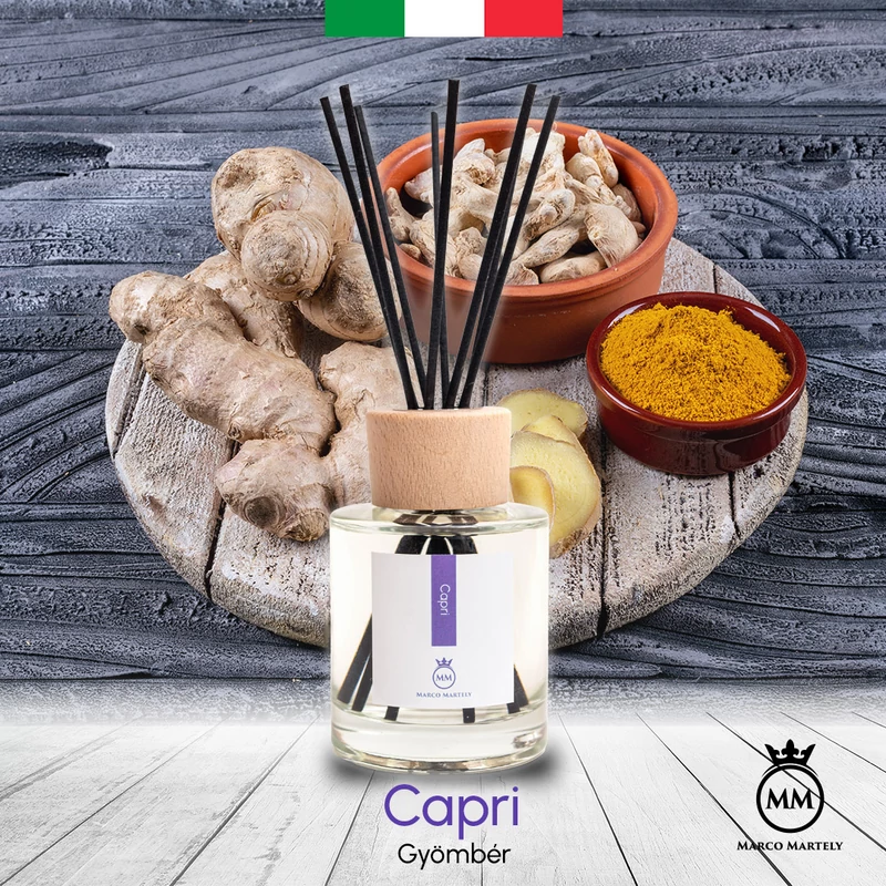 Marco Martely Capri Pálcás illatosító 250 ml