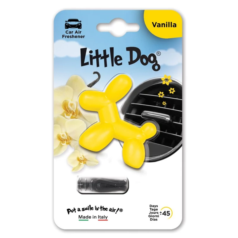 Little Dog - Vanilla