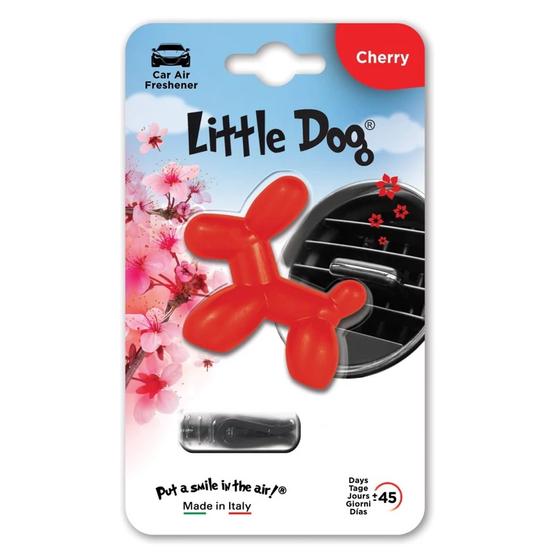 Little Dog - Cherry