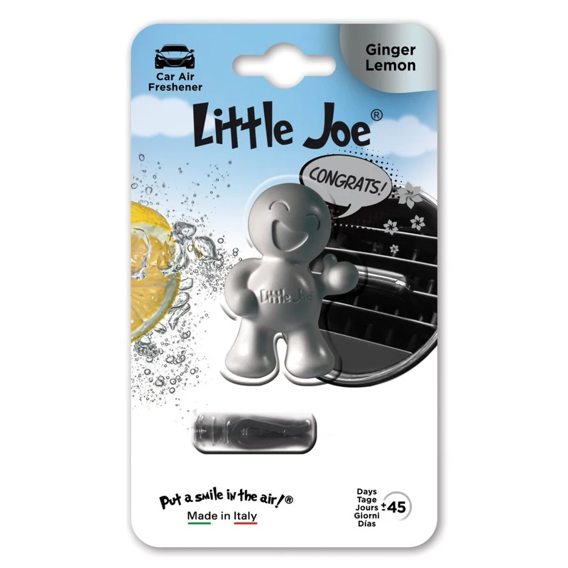 Little Joe® OK! Ginger Lemon