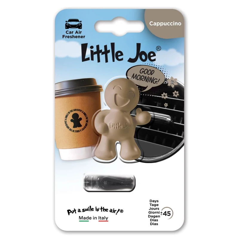 Little Joe® OK! Cappuccino