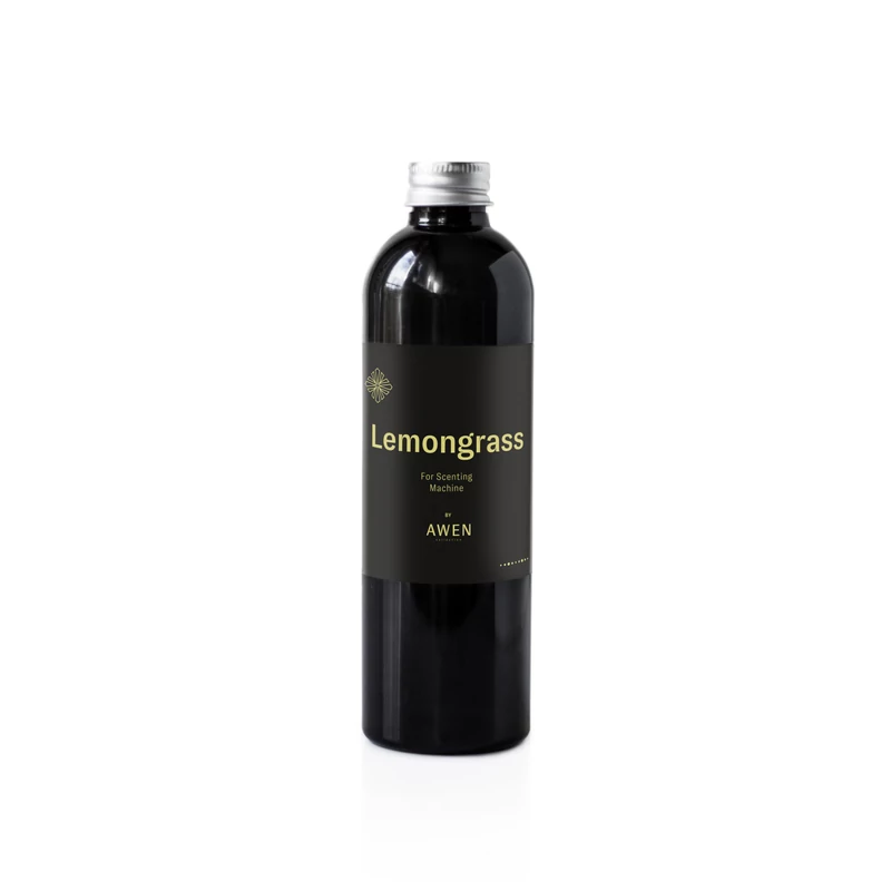 AWEN lemongrass- Illatanyag illatosító géphez (250ml)