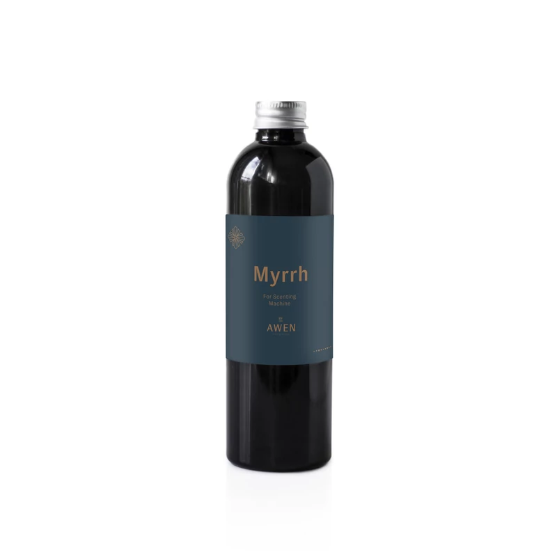 AWEN Myrrh- Illatanyag illatosító géphez (250ml)
