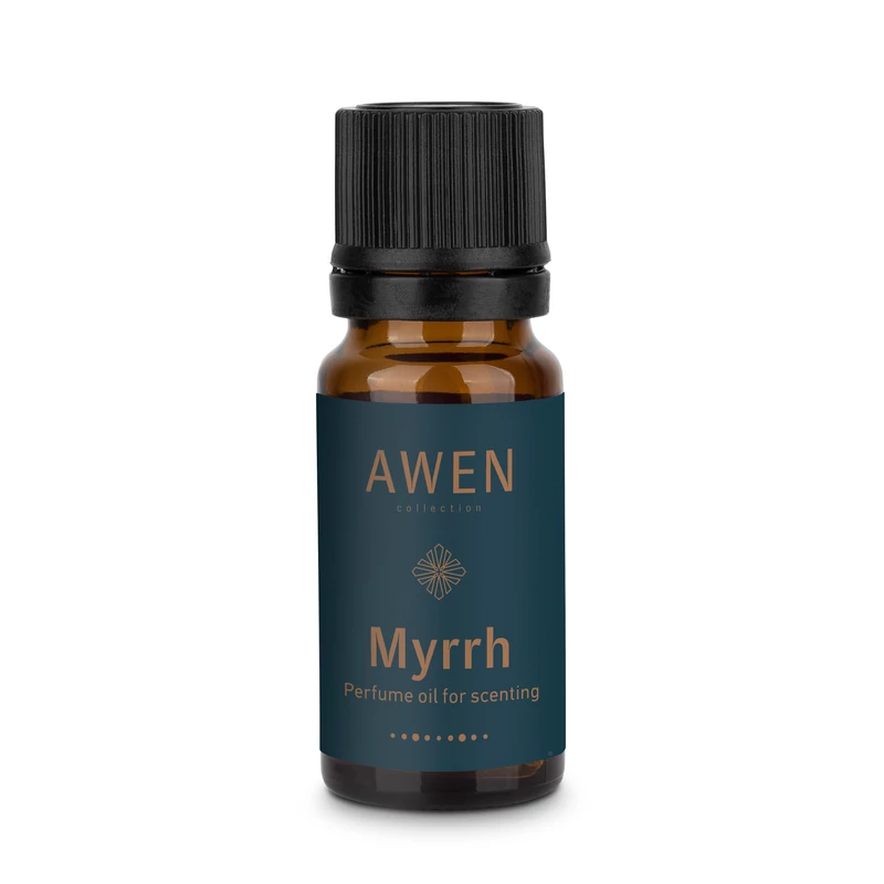 AWEN Myrrh- Parfümolaj párologtatóhoz 10 ml
