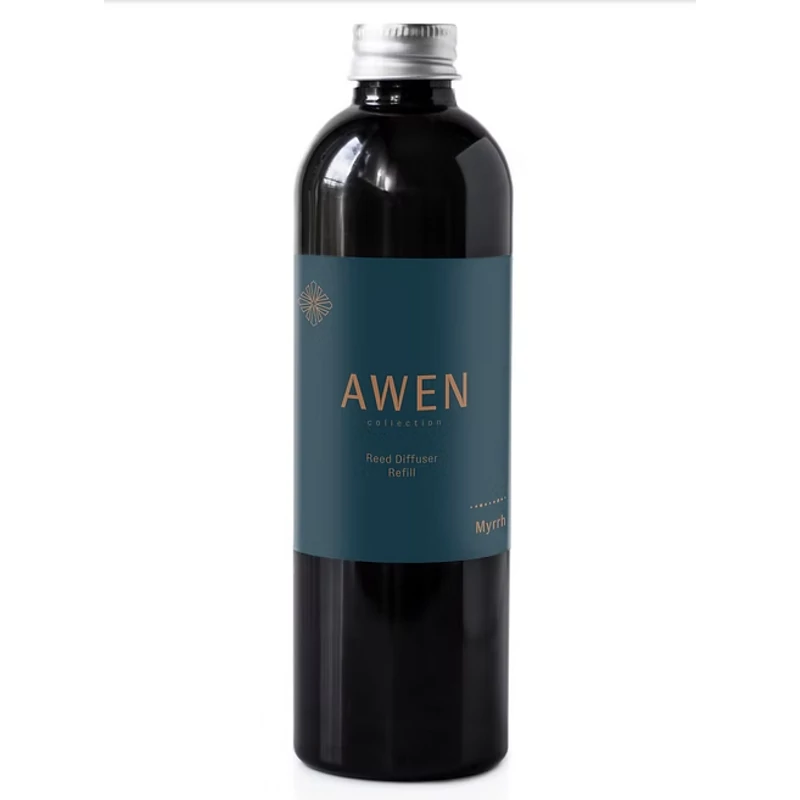 AWEN MYRRH  - utántöltő pálcás illatosítóhoz (250ml)