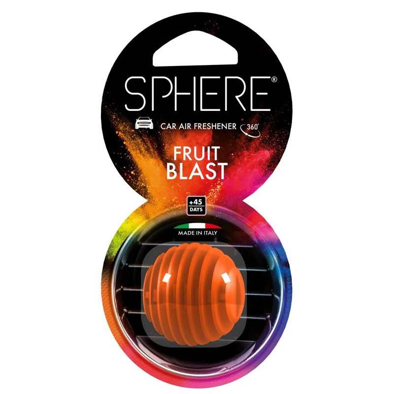 SPHERE Fruit Blast autóillatosító