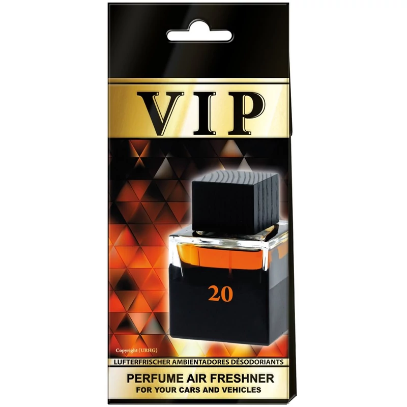 VIP 020 illatosító - Lalique - Encre Noire A L'Extreme