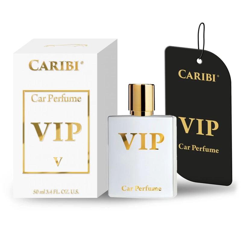 VIP Gold Car Parfüm - V. (300) 50 ML