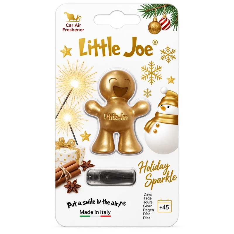 Little Joe® XMAS  Holiday Sparkle