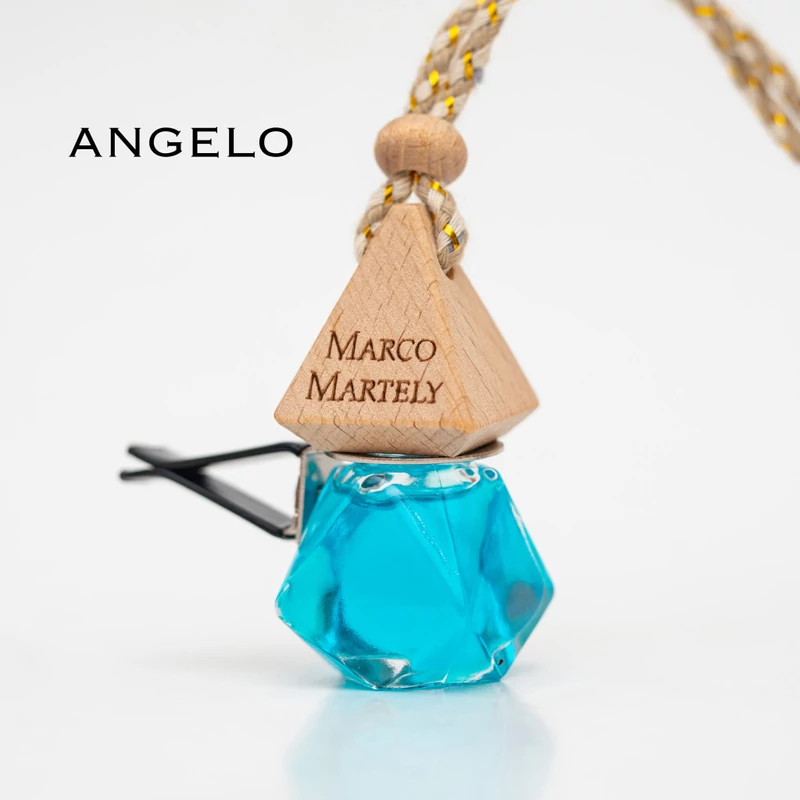 Marco Martely Luxury Angelo - NŐI AUTÓILLATOSÍTÓ PARFÜM